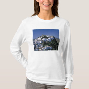 White Village of Casares, Andalusia, Spain T-Shirt