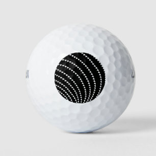 White Vortex Golf Balls
