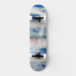 White Wash II Skateboard