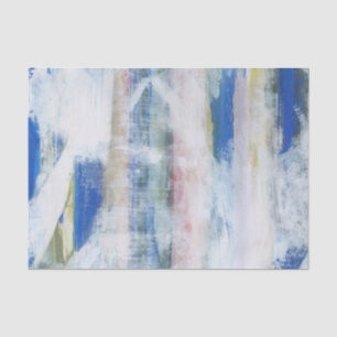 White Wash II Tissue Paper