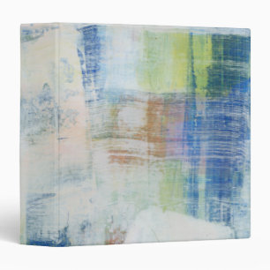 White Wash III Binder