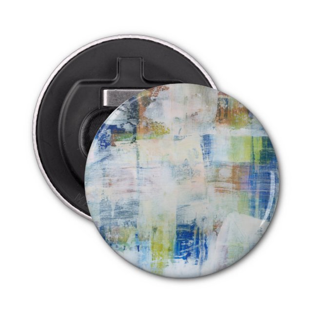 White Wash III Bottle Opener (Front)