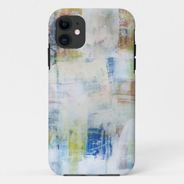 White Wash III Case-Mate iPhone Case (Back)