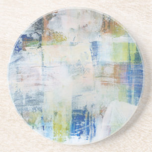 White Wash III Coaster