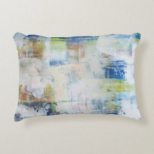 White Wash III Decorative Pillow