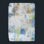 White Wash III iPad Mini Cover<br><div class="desc">Modern</div>