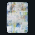 White Wash III iPad Mini Cover<br><div class="desc">Modern</div>