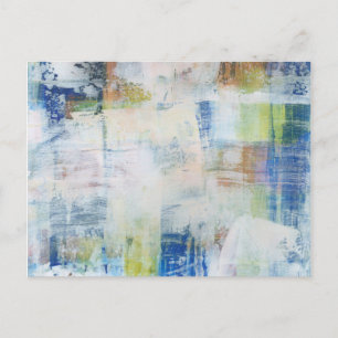 White Wash III Postcard