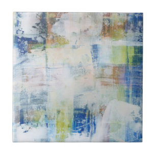 White Wash III Tile