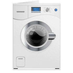White Washing Machine