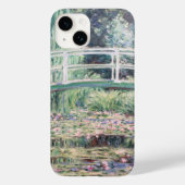 White Water Lilies | Claude Monet Case-Mate iPhone Case (Back)