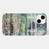 White Water Lilies | Claude Monet Case-Mate iPhone Case (Back (Horizontal))