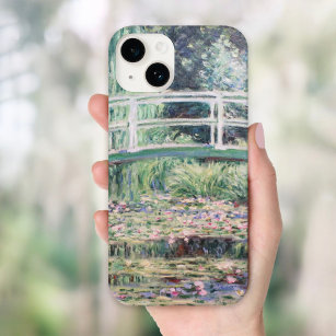 White Water Lilies   Claude Monet iPhone 13 Mini Case