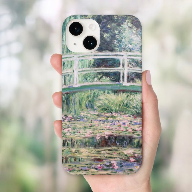 White Water Lilies | Claude Monet Case-Mate iPhone Case
