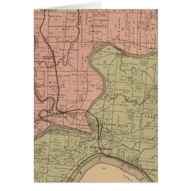 White Water, Miami (Front)