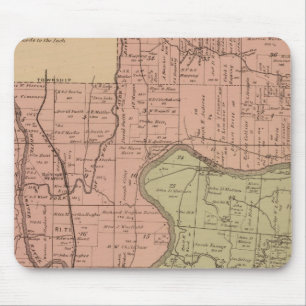 White Water, Miami Mouse Pad