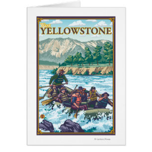 White Water Rafting - West Yellowstone, Montana