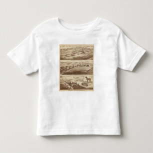 White Water, Saucelito ranches Toddler T-shirt