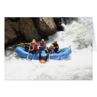White Water Wipeout