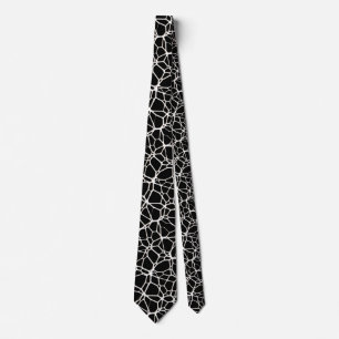 White Web Texture + your bachgr. & ideas Tie