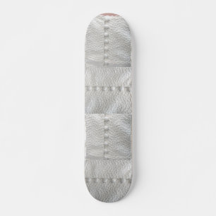 White Wedding Skateboard - Customizable