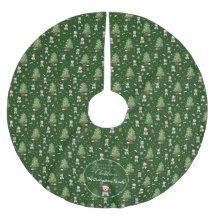White Westie Christmas Whimsical