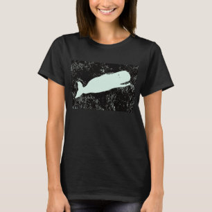 white whale t-shirt