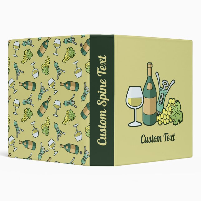White Wine Binder (Background)