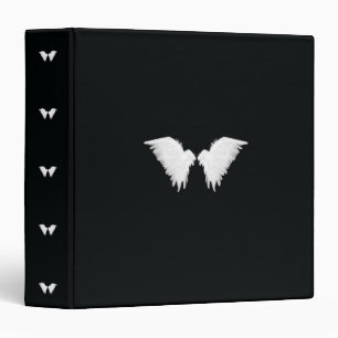 White Wings Binder