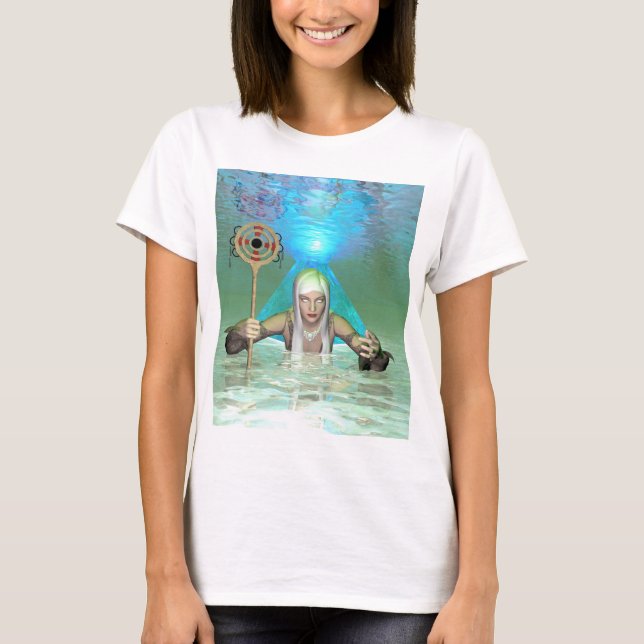 White Witch T-Shirt (Front)