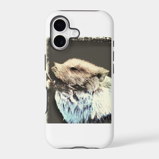 White Wolf (Back)