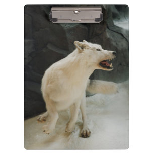 White Wolf Clipboard
