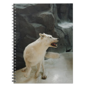White Wolf Notebook