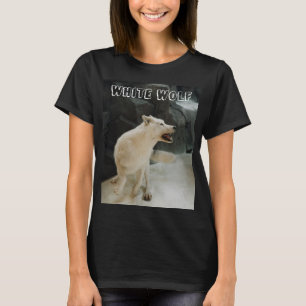 White Wolf T-Shirt