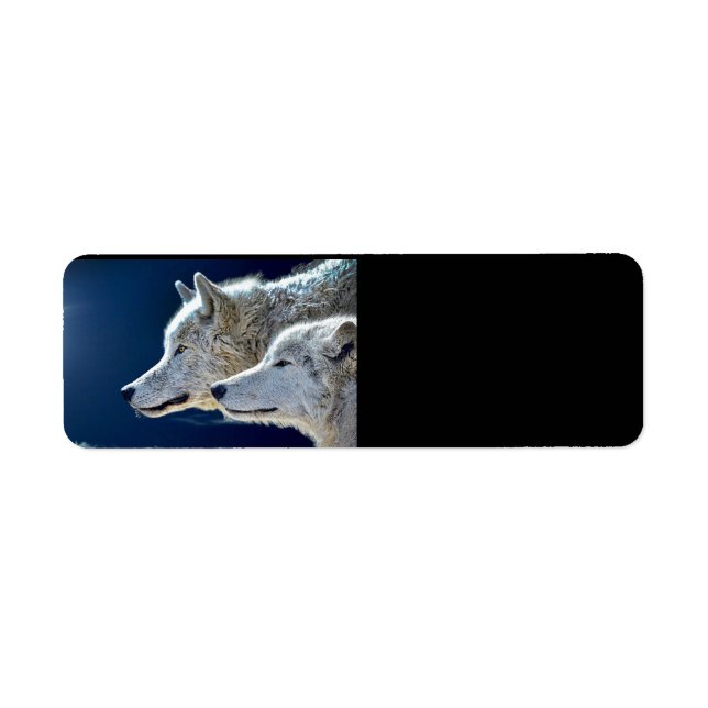 White Wolves (Front)