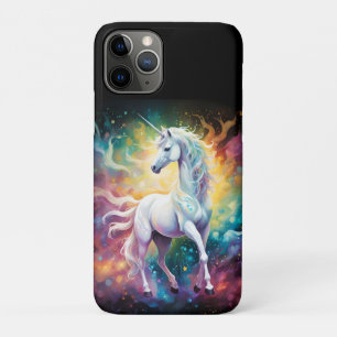 White Wonder: The White Spectral Unicorn, iPhone 11 Pro Case