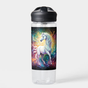 White Wonder: The White Spectral Unicorn, Water Bottle