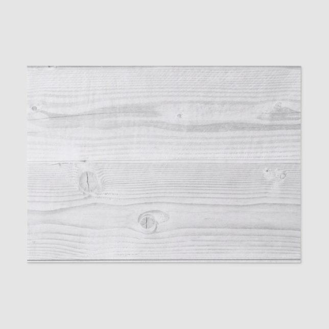 white wood tissue paper (Front)