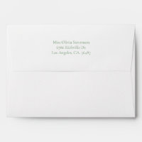 White & Yellow Daffodil Watercolor Wedding