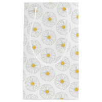 White Yellow Daisy Blossom Flower Garden Spring