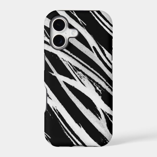 white zebra (Back)