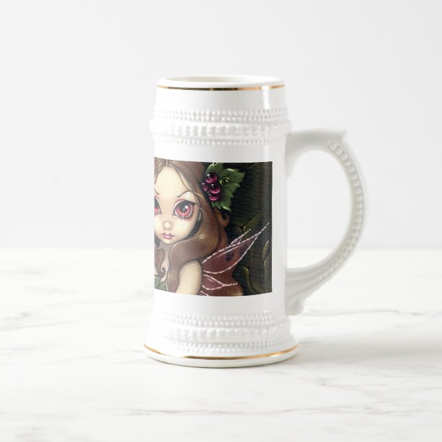 "White Zinfandel" Mug (Right)
