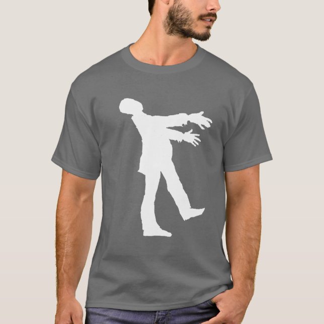 White Zombie T-shirt (Front)