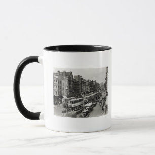 Whitechapel High Street, London, c.1930 Mug