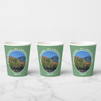 Whiteface Mountain, Adirondack Autumn Party Items