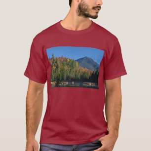 Whiteface Mountain over Little Cherrypatch Pond T-Shirt