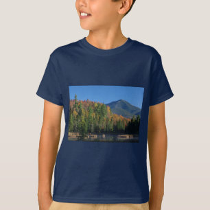 Whiteface Mountain over Little Cherrypatch Pond T-Shirt