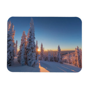 Whitefish, Montana Magnet