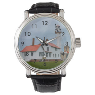 Whitefish Point Lighthouse Watch