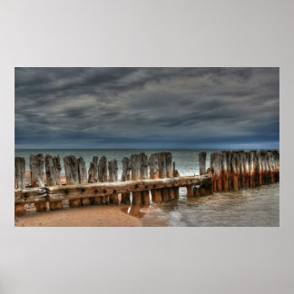 Whitefish Point Poster